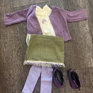 AMERICAN GIRL DOLL 2002 GO ANYWHERE OUTFIT